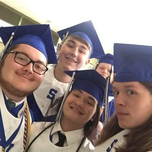 Meet your Posher, Ethan